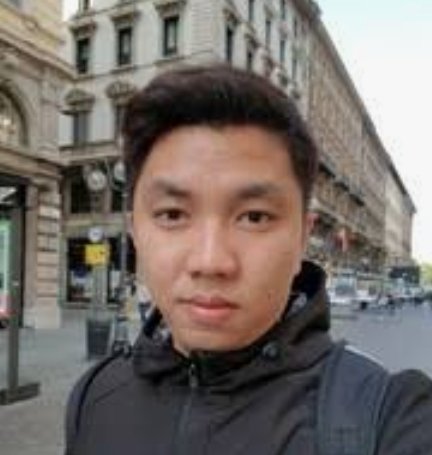 Foto Michael Victorio