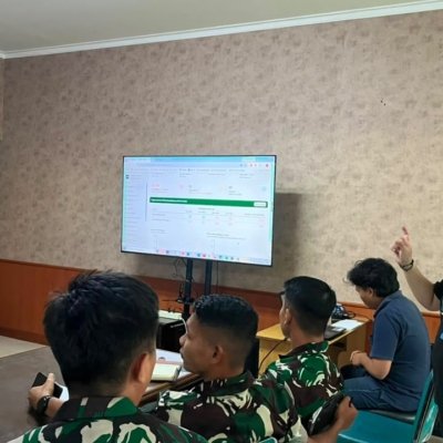 Baliwebstar Kembangkan Aplikasi Digital untuk Mendukung Kinerja dan Administrasi TNI